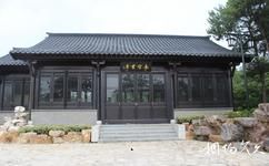 鎮江中國米芾書法公園旅遊攻略之南宮書房