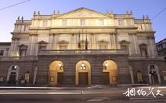 意大利米兰市旅游攻略之斯卡拉歌剧院