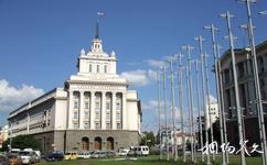 保加利亚索非亚市旅游攻略之国会大厦