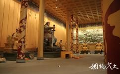 敦化六鼎山旅游攻略之佛教文化艺术馆