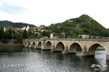 維舍格勒穆罕默德·巴夏·索科羅維奇大橋-大橋照片