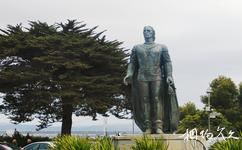 舊金山科伊特塔旅遊攻略之科伊特銅像