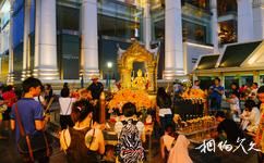 泰国曼谷四面佛旅游攻略之祈福
