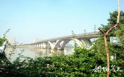 福州闽江公园旅游攻略之尤溪洲大桥