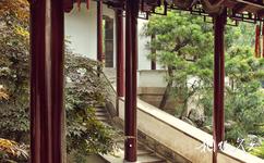 南京瞻园旅游攻略之回廊