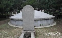 黎城黄崖洞旅游攻略之烈士公墓