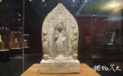 臨漳鄴城博物館旅遊攻略之中國北方佛都——六世紀鄴城佛教