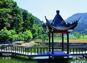 杭州绿景塘生态农业观光园-凉亭照片