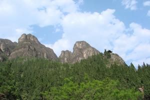 河北保定易縣狼牙山旅遊攻略-狼牙山鎮景點排行榜