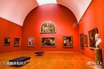 加拿大國家美術館-展廳照片