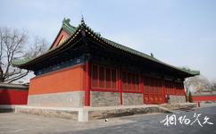 北京历代帝王庙旅游攻略之祭器库