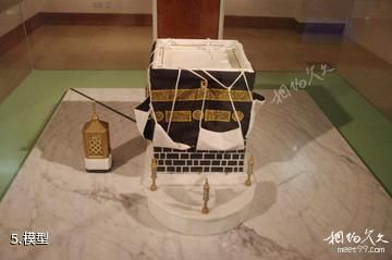 沙迦伊斯兰文明博物馆-模型照片