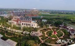 第八届中国花博会[常州]旅游攻略之玫瑰园