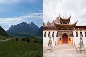 青海果洛玛沁旅游攻略-玛沁县景点排行榜