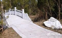 江蘇大豐麋鹿自然保護區旅遊攻略之紋橋