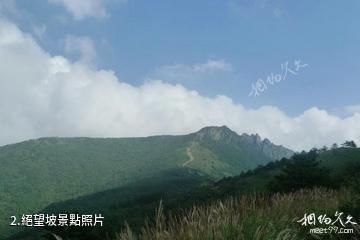 浙江清涼峰國家級自然保護區-絕望坡照片