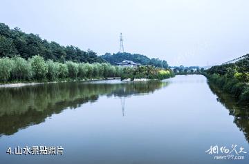 湘潭盤龍大觀園-山水照片