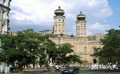 匈牙利布达佩斯旅游攻略之烟草街会堂