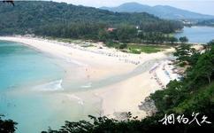 泰國普吉島旅遊攻略之奈漢海灘