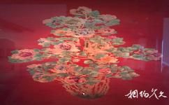 蘇州民俗博物館旅遊攻略之繡花幛