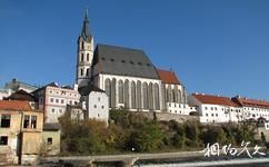 捷克克鲁姆洛夫旅游攻略之圣维提斯教堂