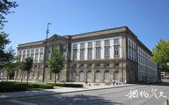 葡萄牙波尔图市旅游攻略之波尔图大学