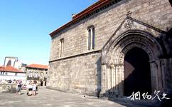 波尔图圣佛兰西斯科教堂旅游攻略之拱门