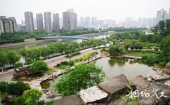 南京石頭城遺址公園旅遊攻略之公園