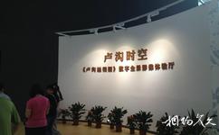 北京國際園林博覽會旅遊攻略之盧溝時空