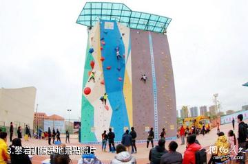 全南攀岩小鎮-攀岩訓練基地照片