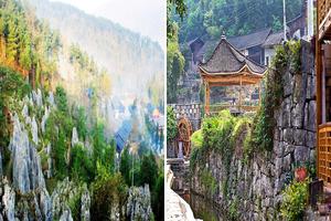 贵州铜仁思南旅游攻略-青杠坡镇景点排行榜