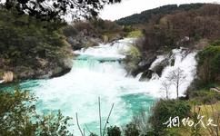克罗地亚克尔卡国家公园旅游攻略之瀑布