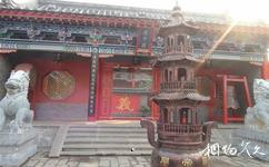 唐山灤州古城旅遊攻略之關帝廟