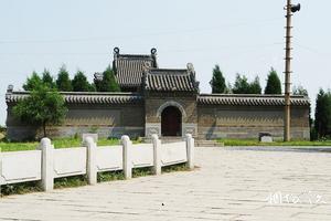 辽宁辽阳太子河东京陵旅游景点大全