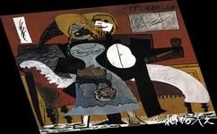 西班牙索非亚王后国家艺术中心旅游攻略之毕加索作品展