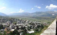 阿爾巴尼亞吉諾卡斯特古城旅遊攻略之風景
