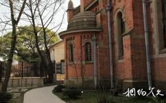 上海佘山聖母大教堂旅遊攻略之起居處