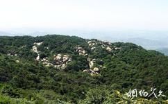 魯山國家森林公園旅遊攻略之望龍台
