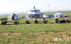 錫林郭勒盟葛根敖包草原旅遊度假村旅遊攻略