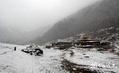 西藏扎日旅遊攻略之幾甲寺