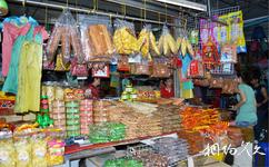 曼谷恰图恰周末市场旅游攻略之食品