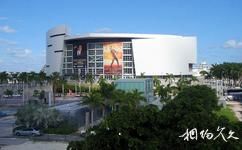 美国迈阿密市旅游攻略之AA美航中心球馆