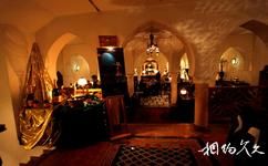 摩洛哥卡萨布兰卡市旅游攻略之酒吧内部
