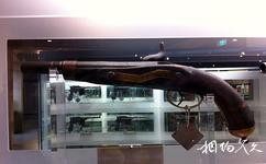 北京警察博物館旅遊攻略之清末時期的手槍