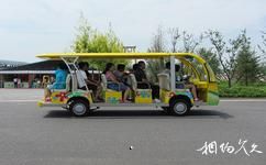錦州世界園林博覽會旅遊攻略之電瓶車