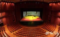 中國國家大劇院旅遊攻略之戲劇場