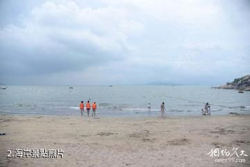 那琴半島地質海洋公園-海岸照片