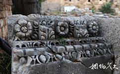 黎巴嫩比布鲁斯古城旅游攻略之腓尼基字母