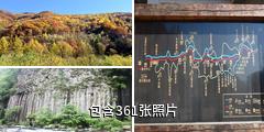 长白望天鹅风景区驴友相册