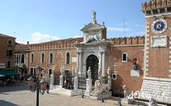 威尼斯水城旅游攻略之海洋歷史博物館